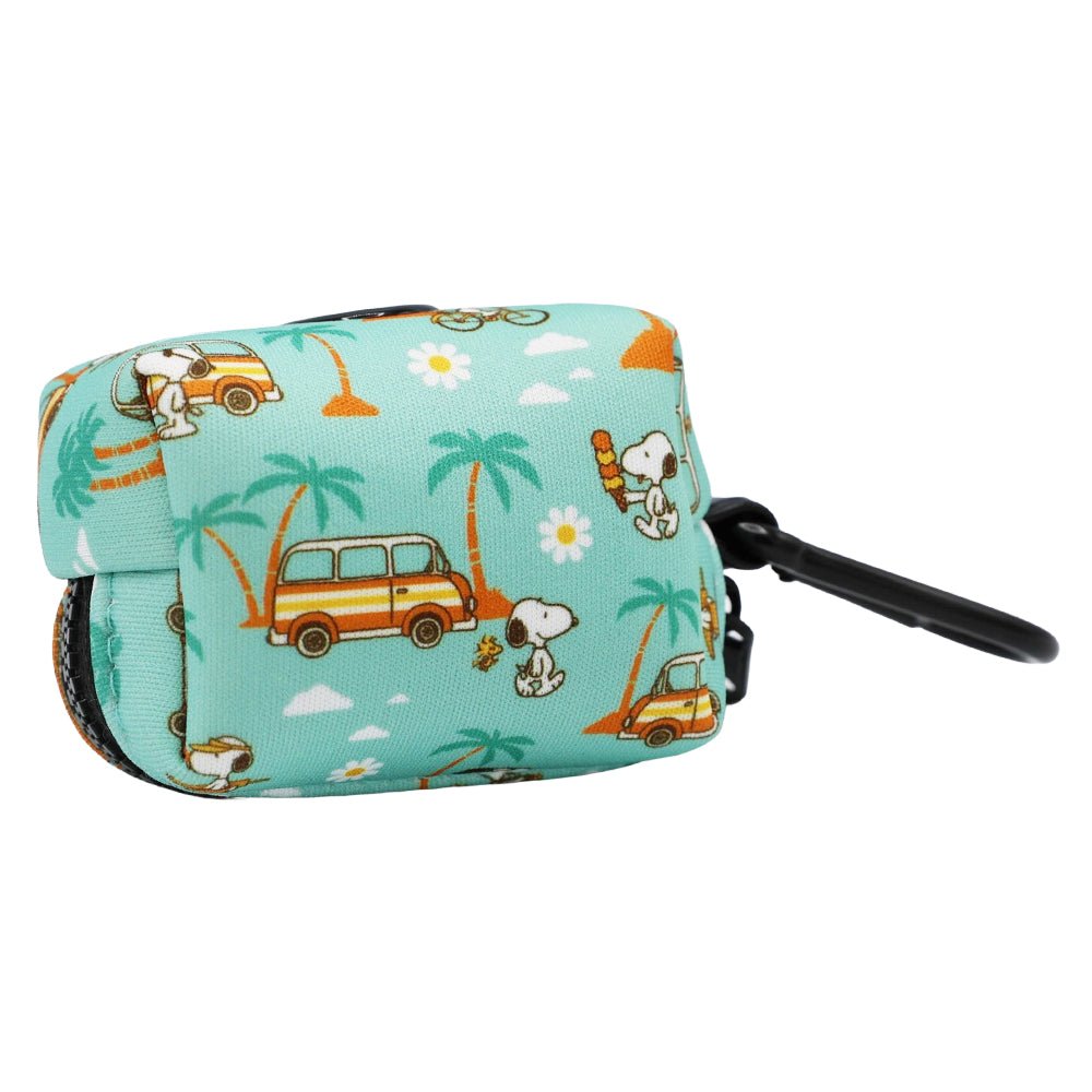 Dog Waste Bag Holder - Peanuts™ Road Tripping