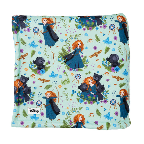 Pet Blanket - Disney's Merida