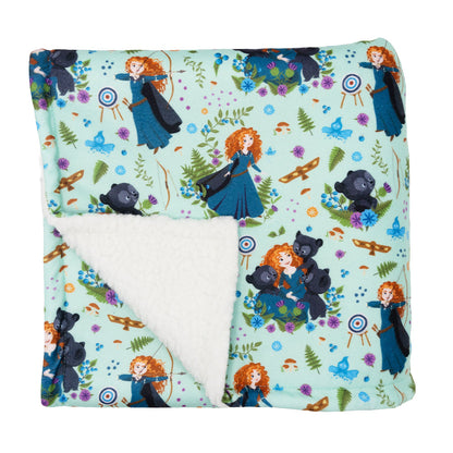 Pet Blanket - Disney's Merida