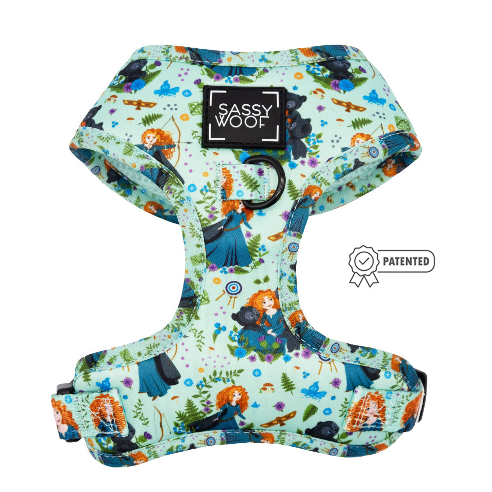 Harness Three Piece Bundle - Disney's Merida