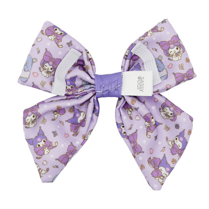Dog Sailor Bow - Kuromi™