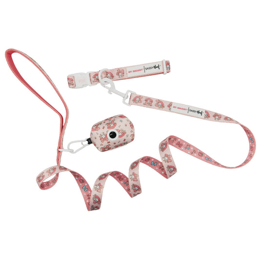 Dog Collar Three Piece Bundle - My Melody™