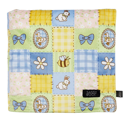 Pet Blanket - Patch Perfect