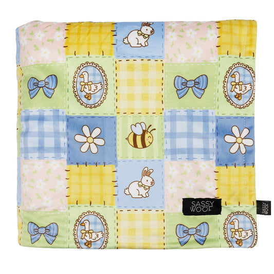 Pet Blanket - Patch Perfect