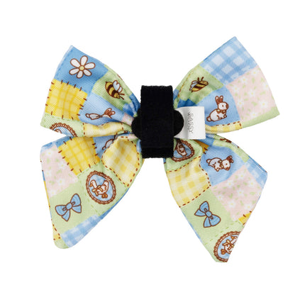 Dog Sailor Bow - Patch Perfect