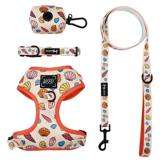 Dog Four Piece Bundle - Shell Yeah