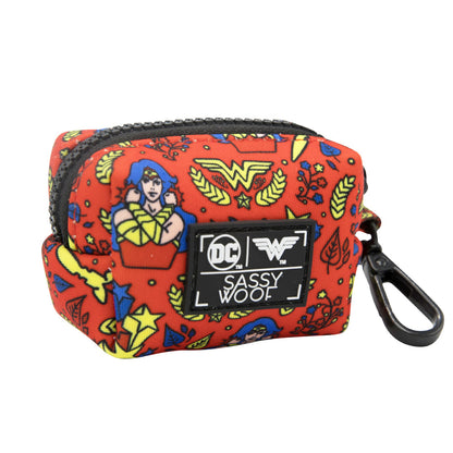 Dog Collar Three Piece Bundle - Wonder Woman™