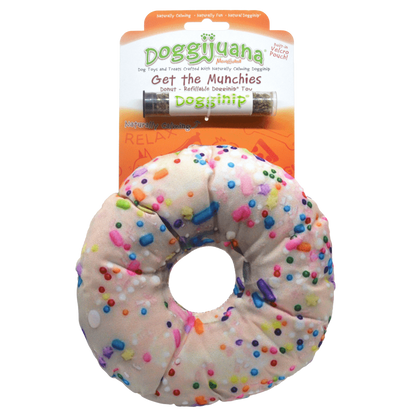 Doggijuana Munchies Toys