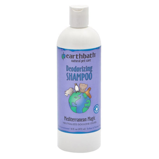 Earthbath Deodorizing Shampoo