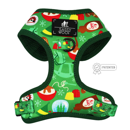 Dog Adjustable Harness - Elf™