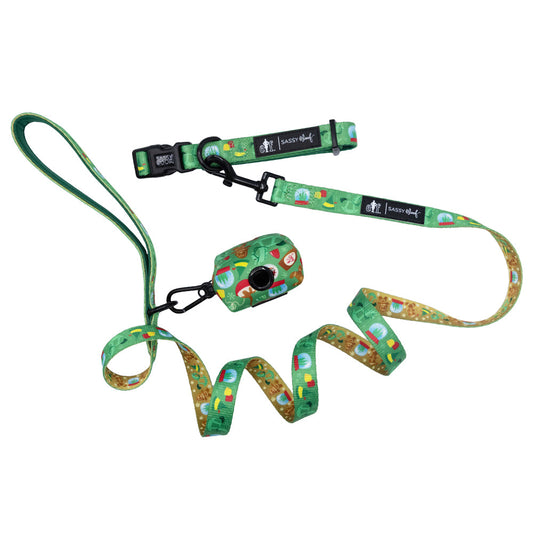 Dog Collar Three Piece Bundle - Elf™