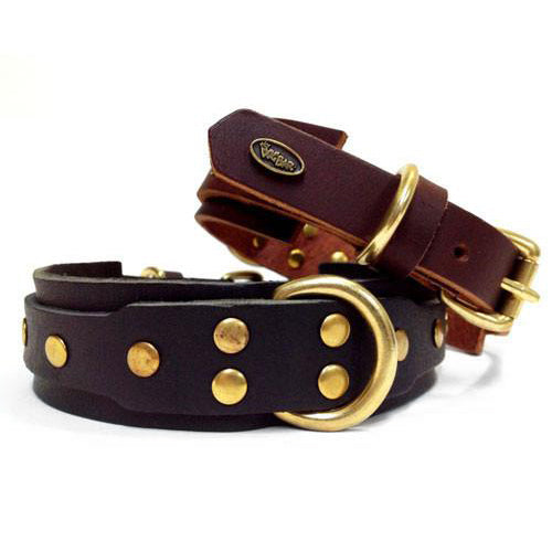 Dog Bar Equestrian Dog Collars
