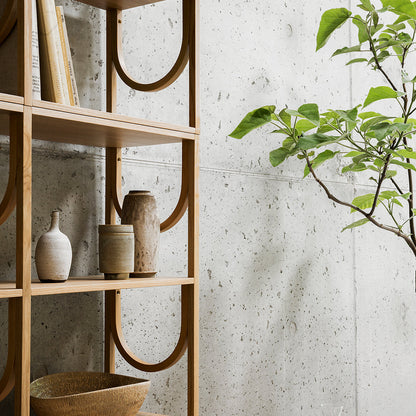 Arch Shelving System