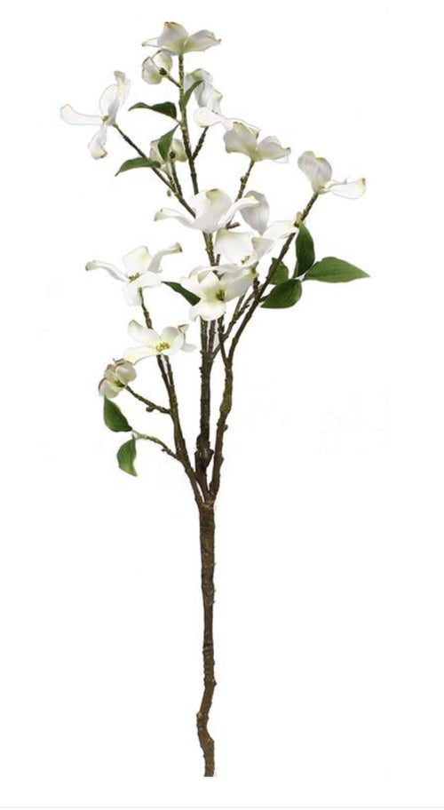 30” dogwood spray