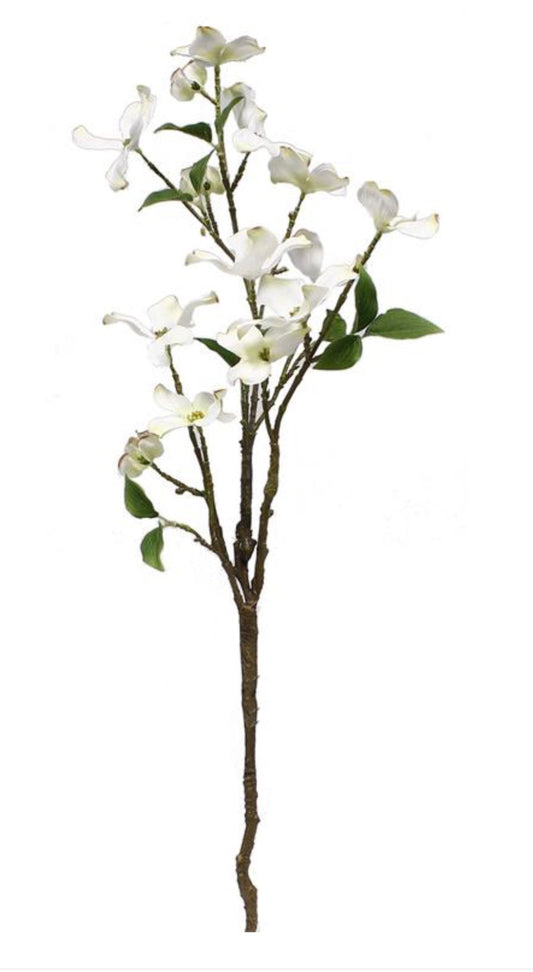 30” dogwood spray