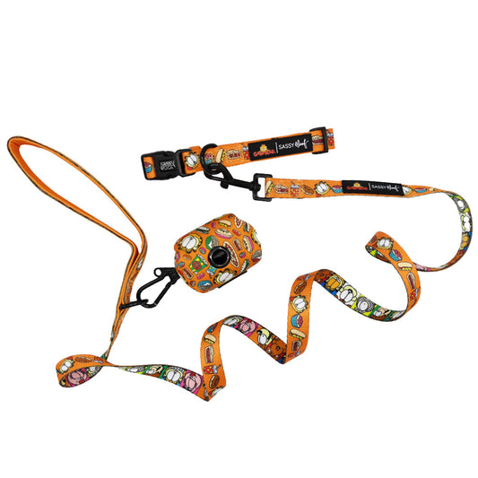 Dog Collar Three Piece Bundle - Garfield™