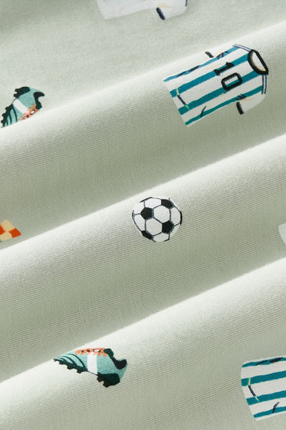Crib Sheet in Soccer