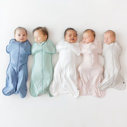 Swaddle Bag in Oat 0.5