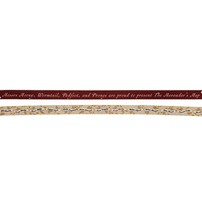 Dog Leash - Harry Potter™ Marauder's Map™