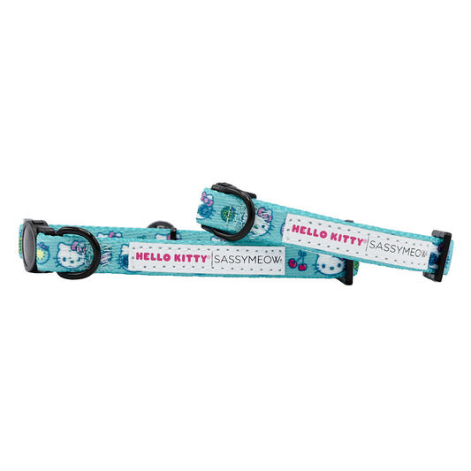 Cat Collar - Hello Kitty® Aqua