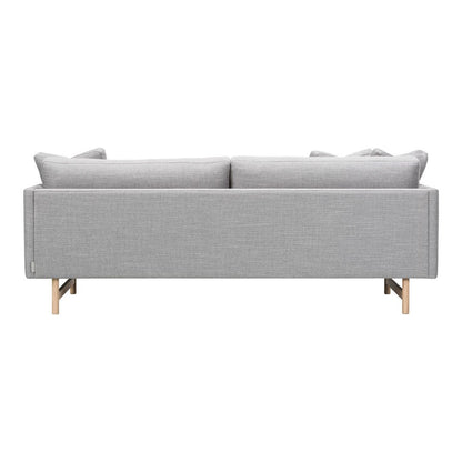 Calmo Sofa 95 - 2-Seater - Wood Base