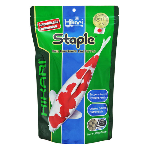 Hikari - Staple Daily Use Growth Koi Fish Food Large