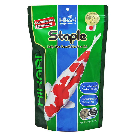 Hikari - Staple Daily Use Growth Koi Fish Food Large