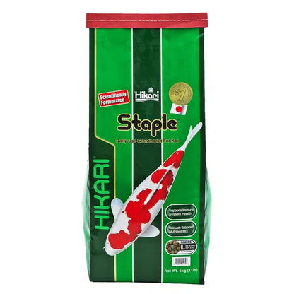 Hikari - Staple Daily Use Growth Koi Fish Food Large