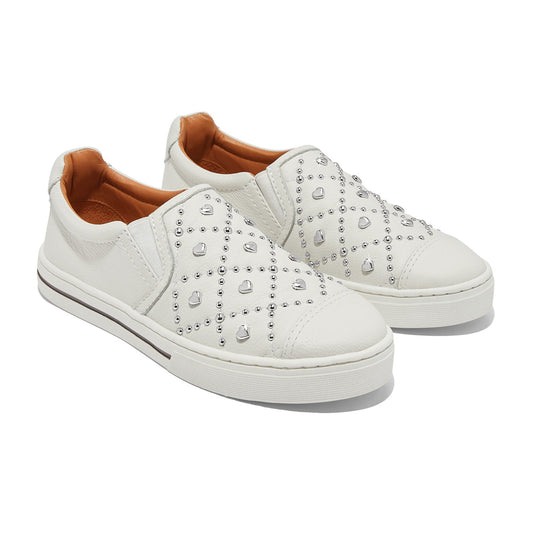 Brave tennis shoes