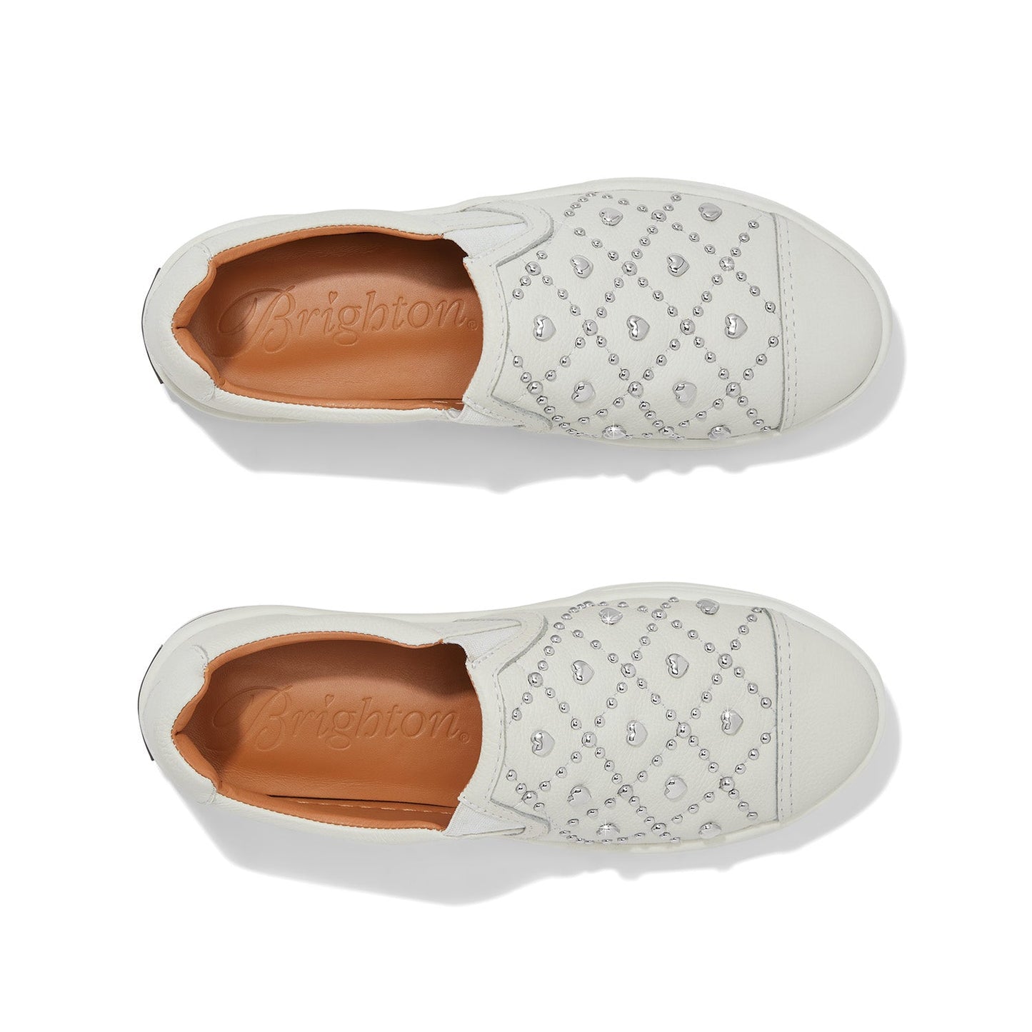 Brave tennis shoes