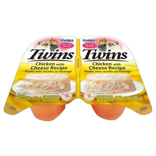 Inaba - Twins Chicken with Cheese Recipe