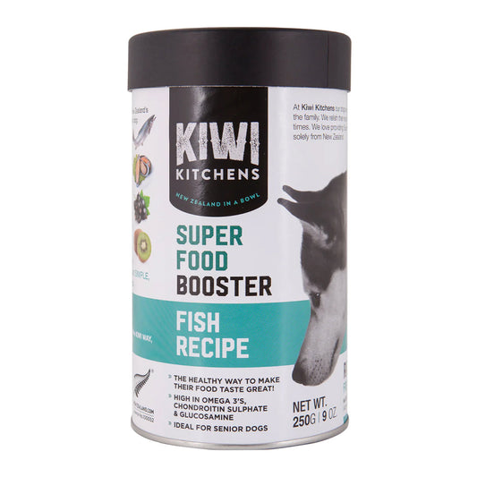 Kiwi Kitchens - Fish Superfood Dog Food Booster