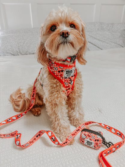 Dog Leash - Hello Kitty® Red Classic