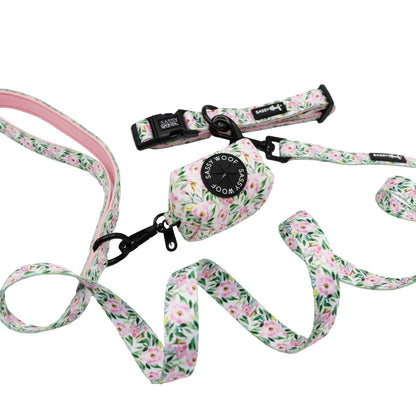 Dog Collar Three Piece Bundle - Magnolia