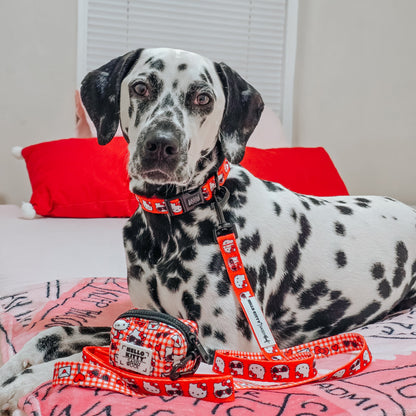 Dog Leash - Hello Kitty® Red Classic