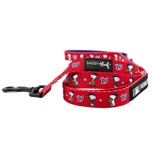 Dog Leash - MLB™ x Peanuts™ Washington Nationals™