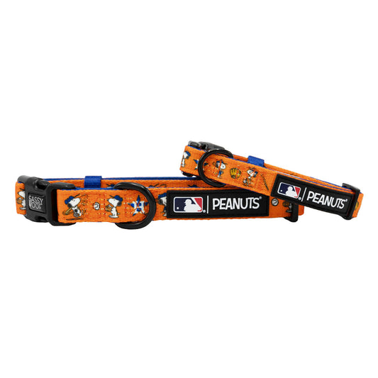 Dog Collar - MLB™ x Peanuts™ Houston Astros™