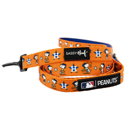 Dog Leash - MLB™ x Peanuts™ Houston Astros™