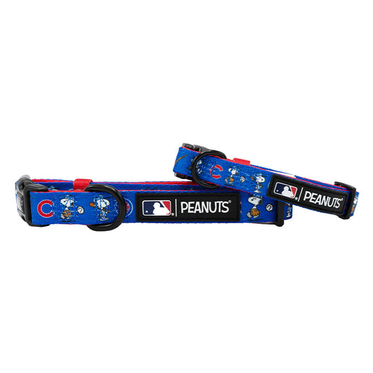Dog Collar - MLB™ x Peanuts™ Chicago Cubs™