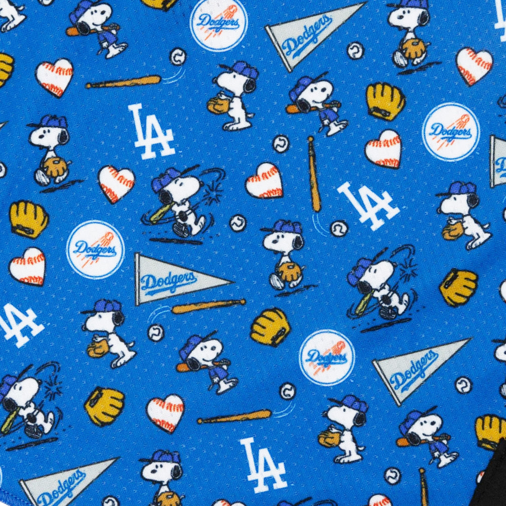 Dog Bandana - MLB™ x Peanuts™ Los Angeles Dodgers™