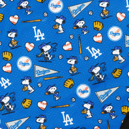 Dog Bandana - MLB™ x Peanuts™ Los Angeles Dodgers™