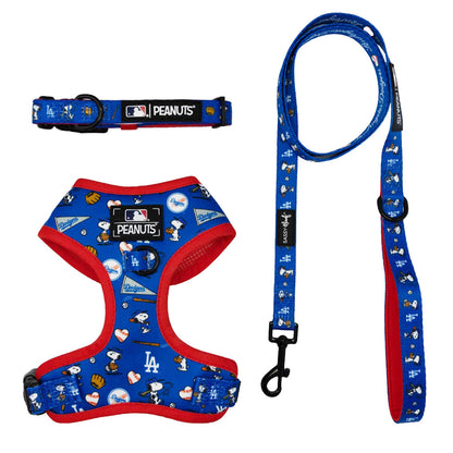 Harness Three Piece Bundle - MLB™ x Peanuts™ Los Angeles Dodgers™