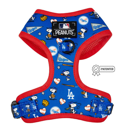 Harness Three Piece Bundle - MLB™ x Peanuts™ Los Angeles Dodgers™