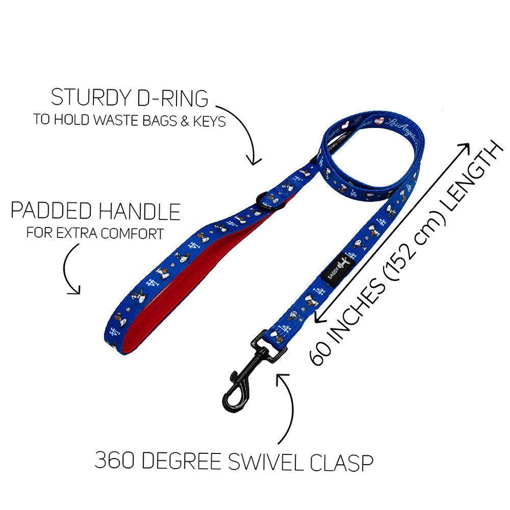 Harness Three Piece Bundle - MLB™ x Peanuts™ Los Angeles Dodgers™