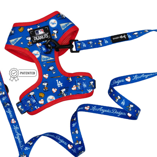Dog Two Piece Bundle - MLB™ x Peanuts™ Los Angeles Dodgers™