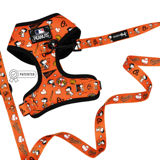 Dog Two Piece Bundle - MLB™ x Peanuts™ Baltimore Orioles™