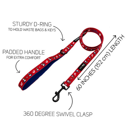 Harness Three Piece Bundle - MLB™ x Peanuts™ Philadelphia Phillies™