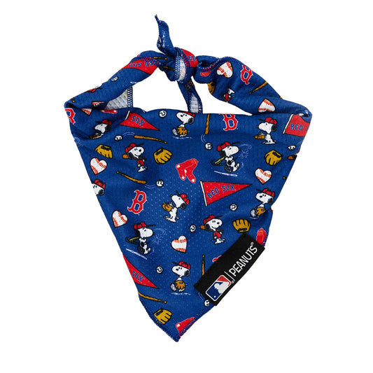Dog Bandana - MLB™ x Peanuts™ Boston Red Sox™