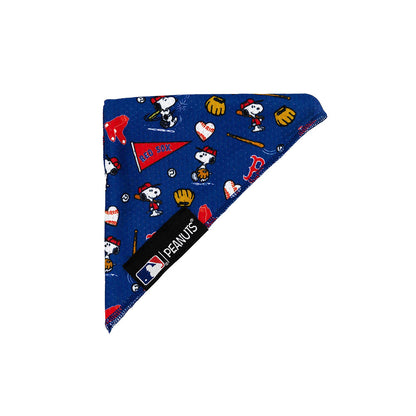 Dog Bandana - MLB™ x Peanuts™ Boston Red Sox™