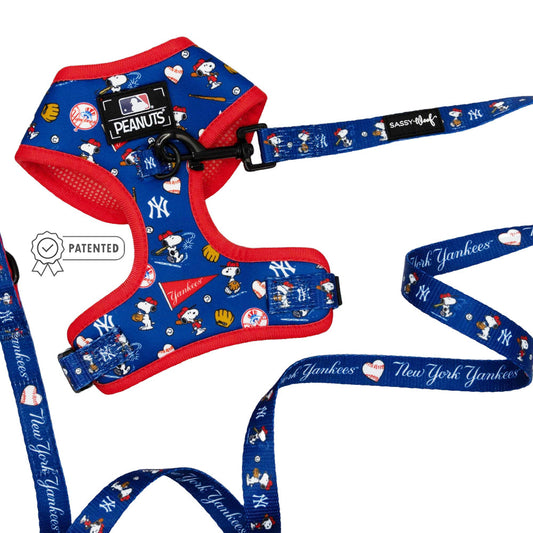 Dog Two Piece Bundle - MLB™ x Peanuts™ New York Yankees™